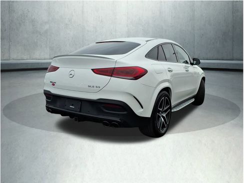 Used 2021 Mercedes-Benz GLE 53 AMG 4MATIC Coupe image 20