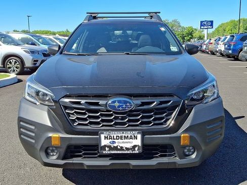 Certified 2022 Subaru Outback Wilderness AWD/4WD image 2