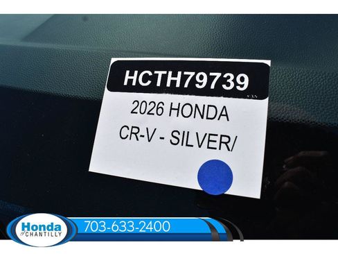 New 2026 Honda CR-V EX-L image 36