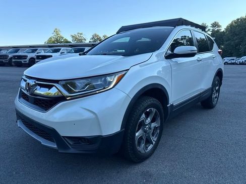 Used 2017 Honda CR-V EX-L image 1