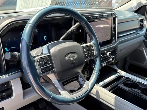 Used 2024 Ford F450 Limited w/ FX4 Off-Road Package AWD/4WD image 19
