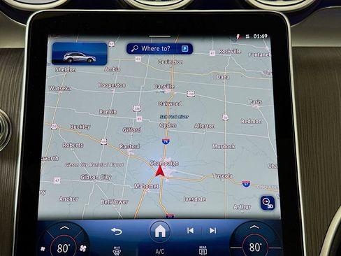 Used 2026 Mercedes-Benz GLC 300 4MATIC image 13