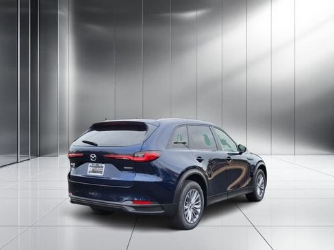 Certified 2025 MAZDA CX-90 3.3 Turbo w/ Select Package image 21