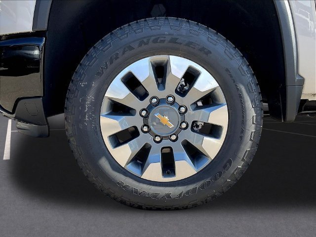 New 2026 Chevrolet Silverado 2500 Custom w/ Custom Value Package AWD/4WD image 16