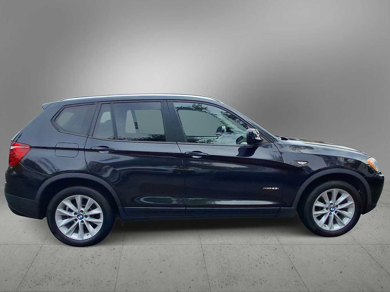 Used 2014 BMW X3 xDrive28i AWD/4WD image 9