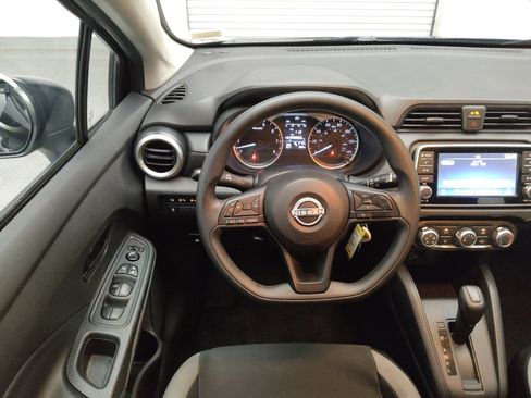 Used 2025 Nissan Versa S w/ Trunk Package FWD image 22