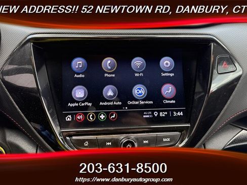 Used 2023 Chevrolet TrailBlazer RS w/ Convenience Package FWD image 25