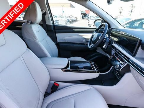 Certified 2025 Hyundai Tucson SEL AWD/4WD image 18