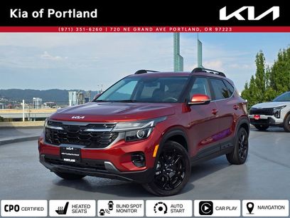 Certified 2024 Kia Seltos X-Line