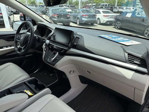 Used 2025 Honda Odyssey EX-L image 17