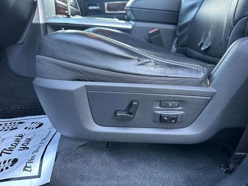 Used 2012 RAM 3500 Laramie w/ Max Tow Pkg image 14