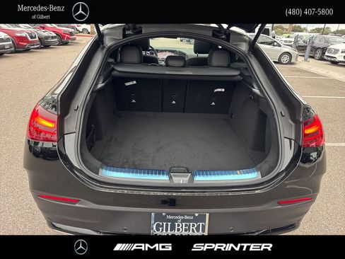 New 2026 Mercedes-Benz GLE 450 4MATIC Coupe image 7