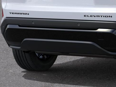New 2026 GMC Terrain Elevation w/ Elevation Premium Package FWD image 14