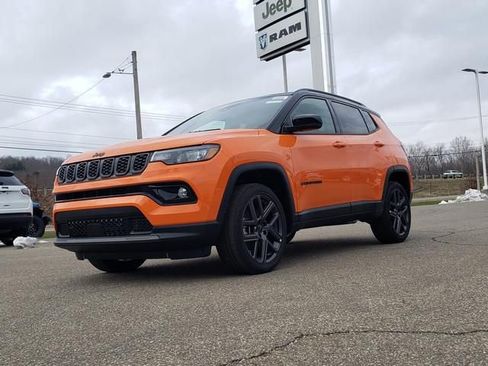 New 2026 Jeep Compass Limited AWD/4WD image 4