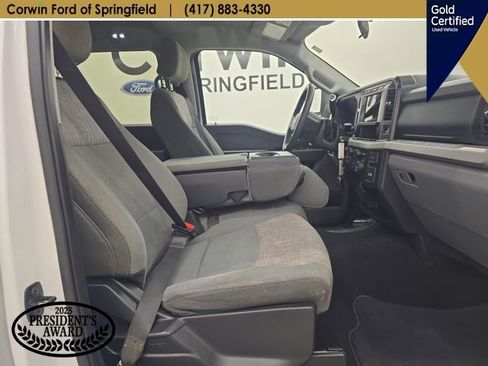 Certified 2024 Ford F250 XLT image 9
