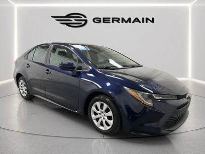 Used 2023 Toyota Corolla LE