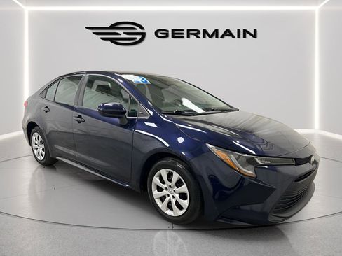Used 2023 Toyota Corolla LE image 1