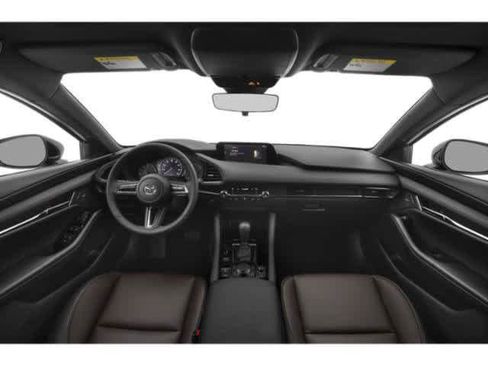 Used 2021 MAZDA MAZDA3 s FWD image 5
