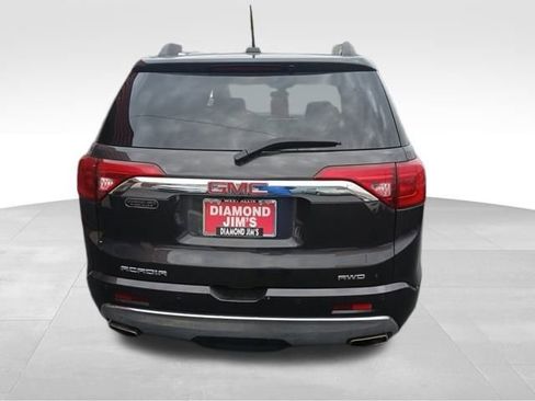Used 2018 GMC Acadia Denali w/ Technology Package image 6