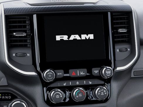 New 2026 RAM 1500 4x4 Crew Cab image 18