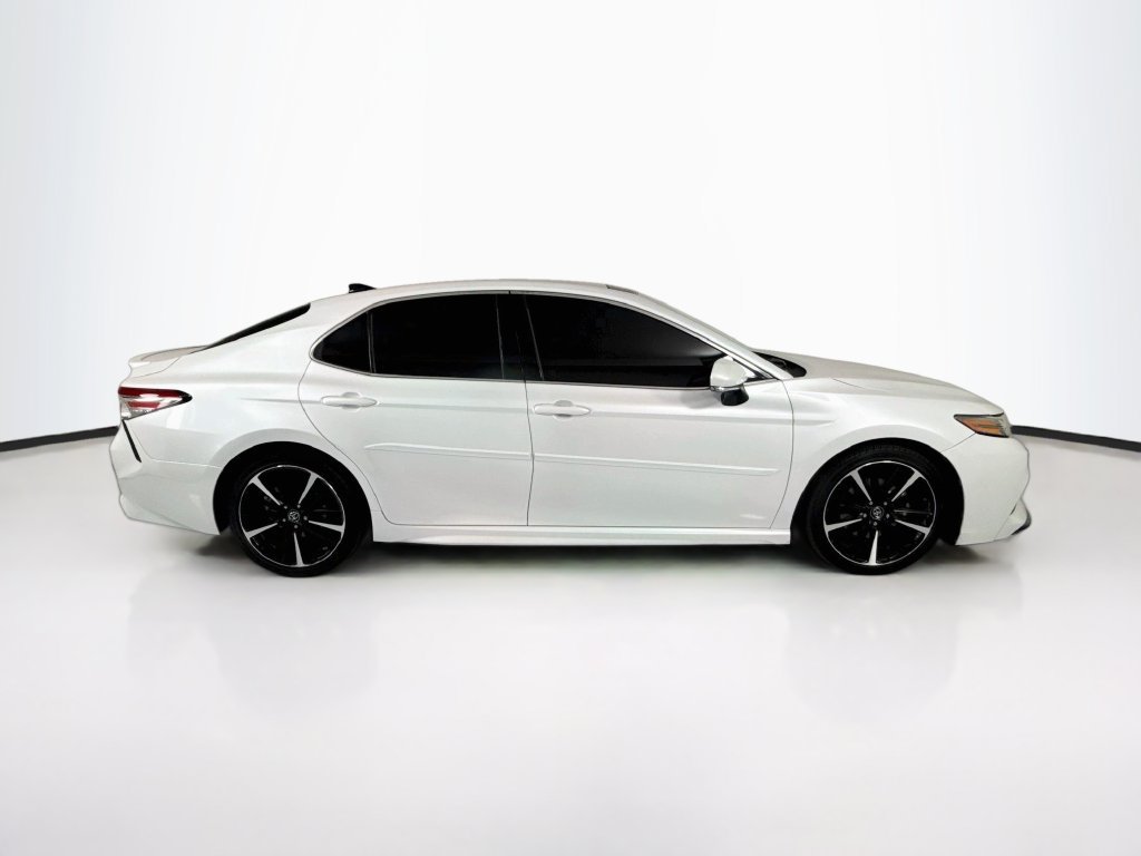 Used 2019 Toyota Camry XSE w/ Driver Assist Package FWD image 4