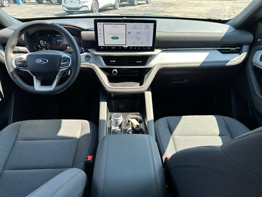 New 2027 Ford Explorer Active RWD image 15
