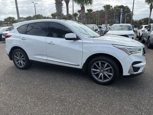 Used 2021 Acura RDX FWD w/ Technology Package image 8