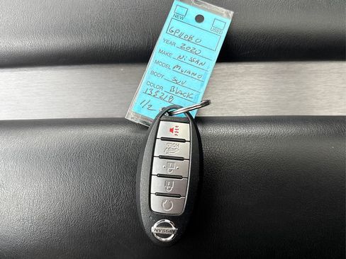 Used 2020 Nissan Murano SV image 38