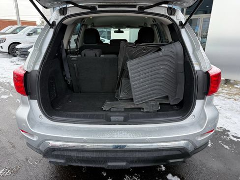 Used 2019 Nissan Pathfinder S AWD/4WD image 36