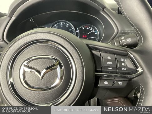 Certified 2025 MAZDA CX-5 Signature image 45