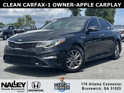 Used 2020 Kia Optima LX