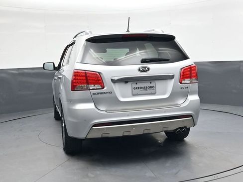 Used 2012 Kia Sorento SX w/ SX Premium Pkg image 5