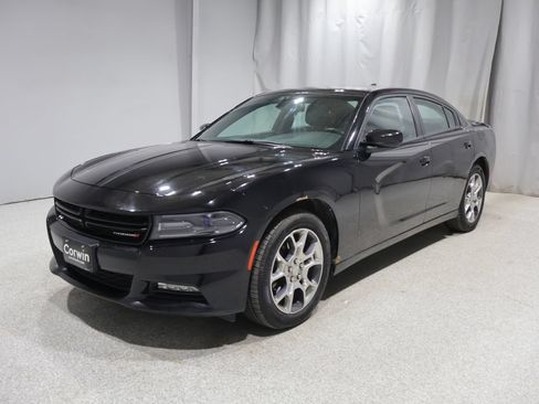 Used 2015 Dodge Charger SXT w/ Rallye Group AWD/4WD image 5