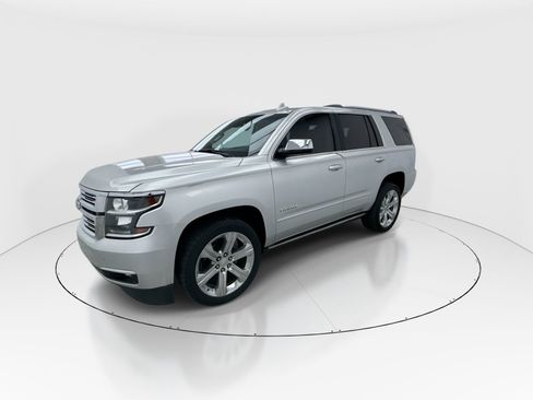Used 2018 Chevrolet Tahoe Premier image 4