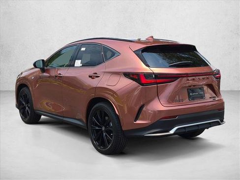 New 2026 Lexus NX 350 F Sport AWD/4WD image 6