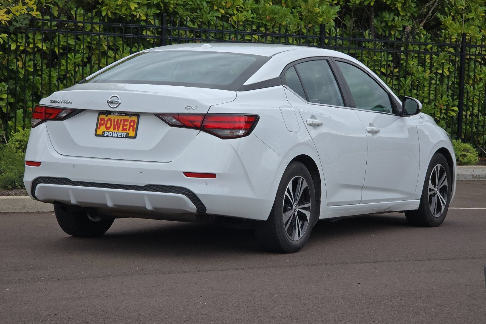 Used 2023 Nissan Sentra SV FWD image 4