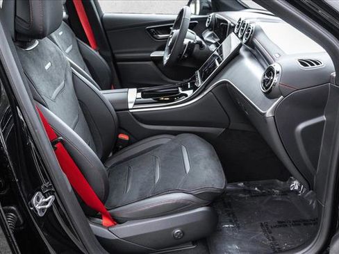 New 2026 Mercedes-Benz GLC 43 AMG 4MATIC image 23