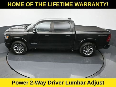 Used 2022 RAM 1500 Laramie w/ Sport Appearance Package image 68