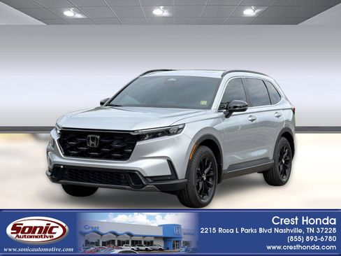 Used 2025 Honda CR-V Sport-L image 1