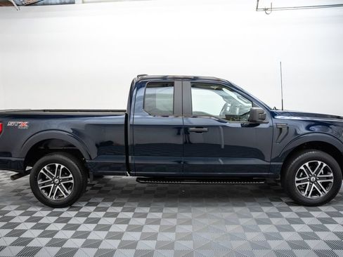 Used 2023 Ford F150 XL w/ STX Appearance Package AWD/4WD image 4