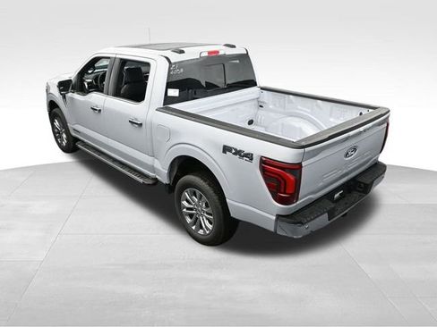 New 2025 Ford F150 Lariat w/ Equipment Group 501A Mid image 42