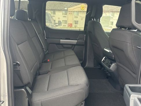 New 2025 Ford F150 XLT w/ Equipment Group 302A MID image 10