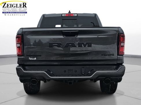 New 2026 RAM 1500 4x4 Crew Cab image 6