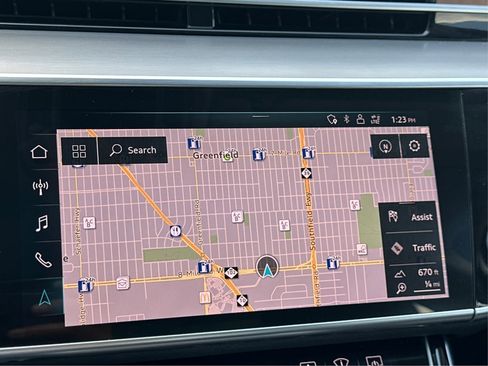 Used 2020 Audi A8 L 4.0T w/ Sport Plus Package image 40