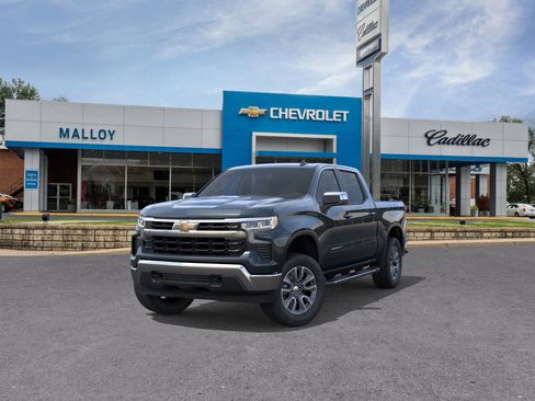 New 2026 Chevrolet Silverado 1500 LT w/ LPO, Liner Protection Package AWD/4WD image 25