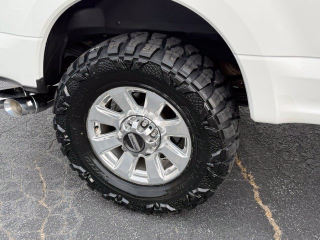 Used 2021 Ford F250 Platinum AWD/4WD image 8