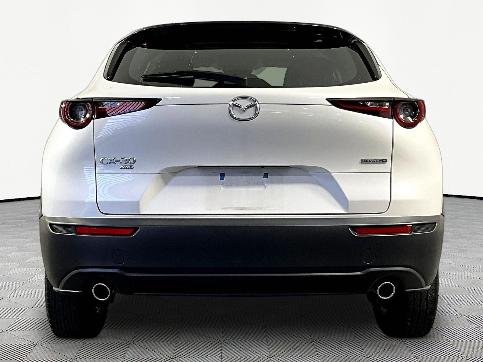 Used 2023 MAZDA CX-30 AWD 2.5 S image 5