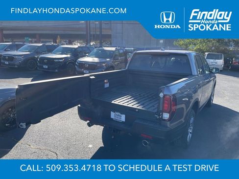 New 2026 Honda Ridgeline RTL image 25