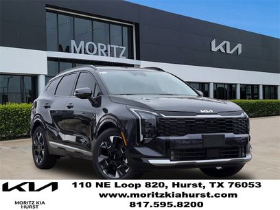 New 2026 Kia Sportage SX