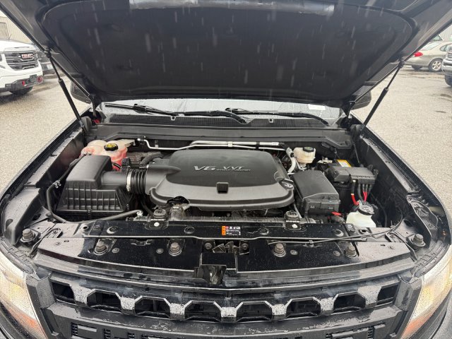 Used 2020 Chevrolet Colorado ZR2 w/ Colorado ZR2 Bison Edition AWD/4WD image 24
